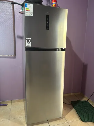 VENDO GELADEIRA MIDEA 347 LITROS ? NOVA!