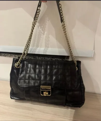 Bolsa Arezzo Em Couro