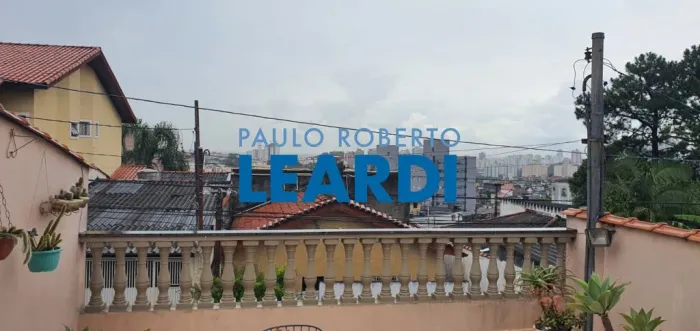 CASA ASSOBRADADA - JARDIM MARAJOARA - SP