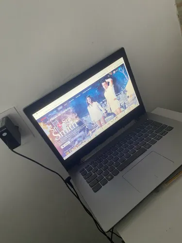 Notebook Intel Core I3 8 ram 128MB