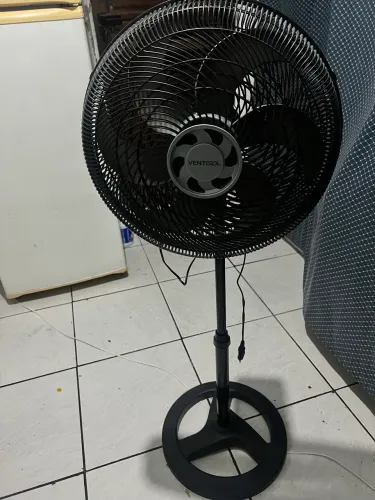 Ventilador 40 cm ventisol grande