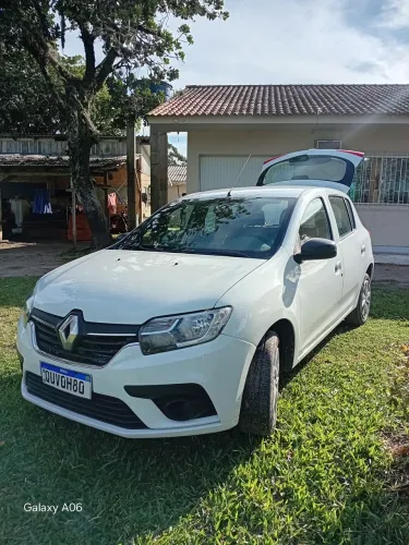 Renault Sandero Life Flex 1.0 12V 5P Mec. 2020
