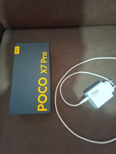 Poco X7 pro 12/512gb
