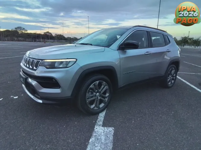 Jeep Compass Long. T270 1.3 TB 4X2 Flex AUT 2024