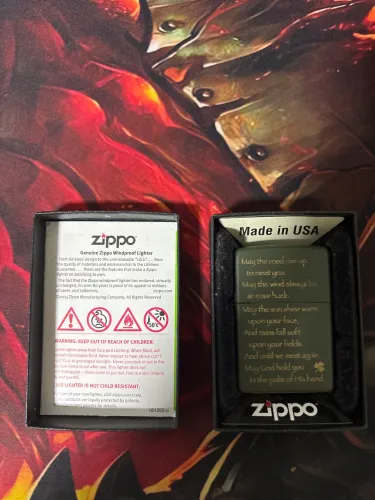Vendo isqueiro zippo