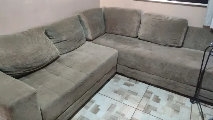 Sofa nem conservado