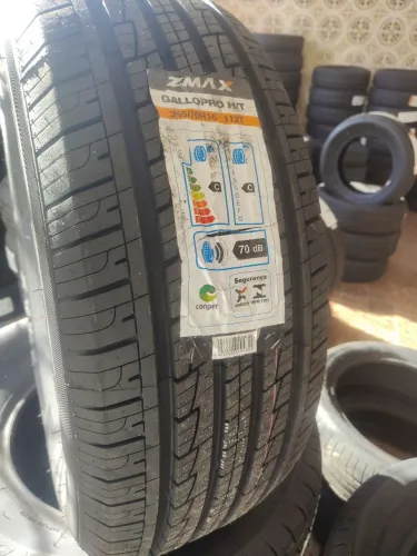 Pneu 265/70r16 zmax original