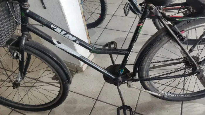 Bicicleta