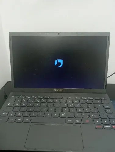 NOTEBOOK POSITIVO WINDOWS 11 ÓTIMO PARA TRABALHO E ESTUDOS+CARREGADOR+TECLADO