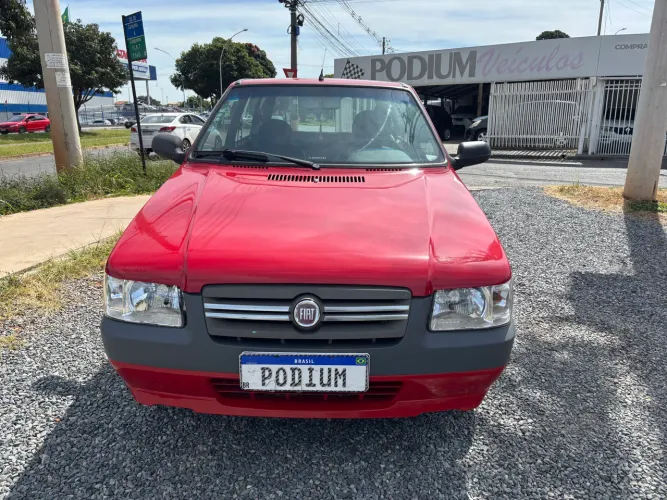Fiat Uno Mille 1.0 Fire/ F.flex/ Economy 2P 2012