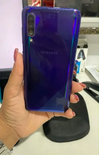 Samsung a30s 64gb violeta