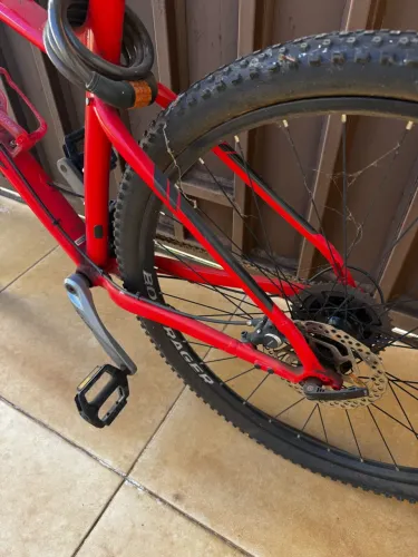 Trek X-Caliber 7 Aro 29 - Shimano Acera - Freio Hidráulico - MTB