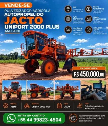 Uniport jacto 2000