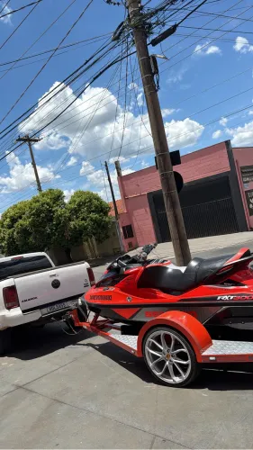 Sea doo 300 rxt x