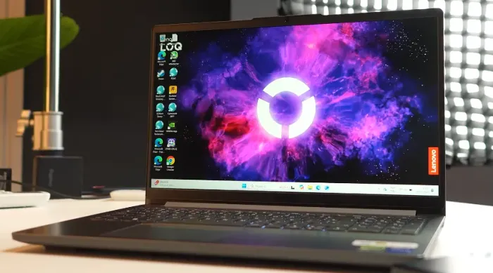notebook LOQ-e RTX 3050
