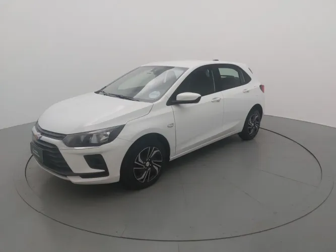 Chevrolet Onix Hatch 1.0 12V Flex Mec. 4P 2026