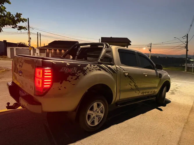 Ford Ranger XLS 2.2 4X4 CD Diesel Aut. 2019