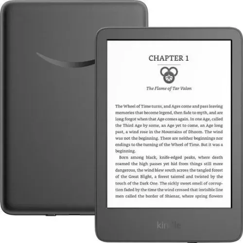 Kindle Leitor de E-Books Amazon 11ª Geração 16GB 6.0