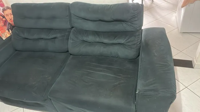 Sofá de um lugar