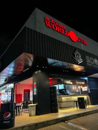 ? Passo ponto de Hamburgueria - Completa e Pronta para Trabalhar ? 