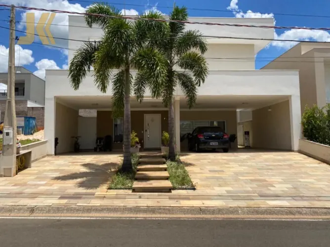 Casa à venda e para alugar em Jaguariúna, Santa Úrsula, com 3 suítes, com 321.53 m²