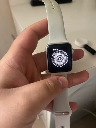 Apple Watch Séries 3 38mm