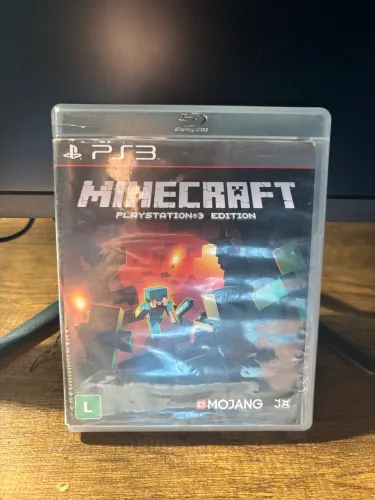 Minecraft PlayStation 3 Edition