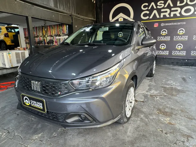 Fiat Argo Drive 1.0 Firefly 2024