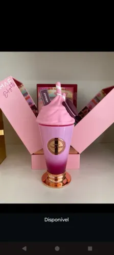 Perfume árabe yumyum