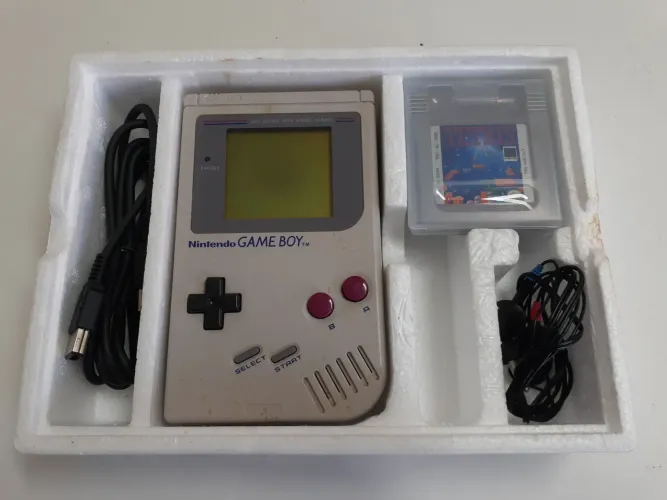 Game Boy Nintendo - Classico