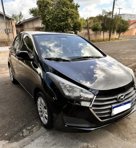 Hyundai HB20 Comf./c.plus/c.style 1.0 Flex 12V 2017