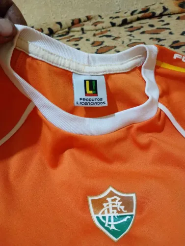 Camisa oficial do fluminense campeão 2005