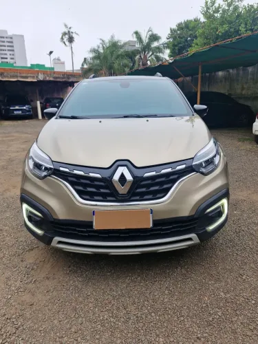 Renault Captur Iconic 1.3 TB 16V Flex 5P AUT 2022