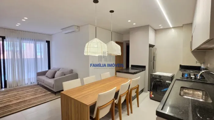 Apartamento à venda 2 quartos 1 suíte José Menino Santos/SP