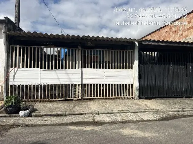 Imóvel selecionado  Casa no Conjunto Residencial Araretama, Pindamonhangaba - SP, Nº 30, 2