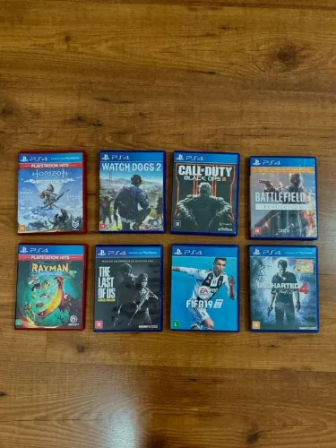 Jogos Playstation
