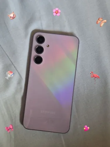 Samsung A55 Rosa