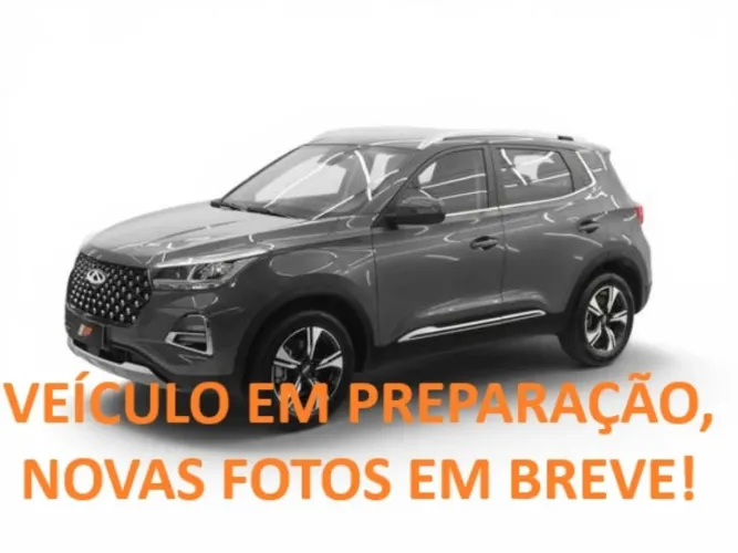 Chery Tiggo 5X T 1.5 16V Turbo Flex Aut. 2020