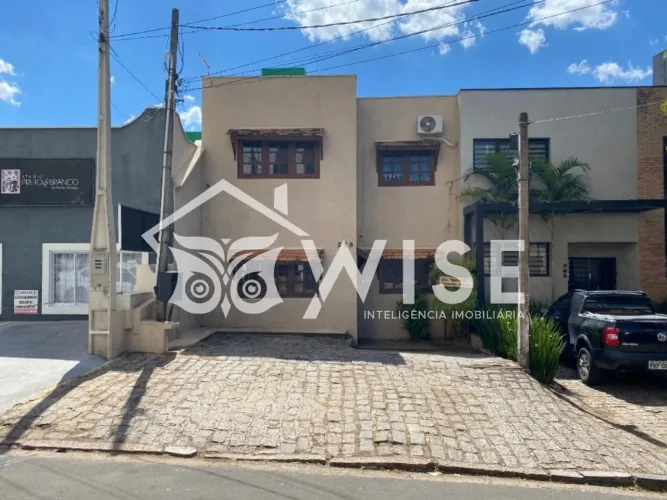 PONTO COMERCIAL EM CAMPINAS - CAMBUÍ R$ 800.000,00