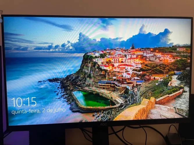 Monitor aoc hero 144hz 1/ms