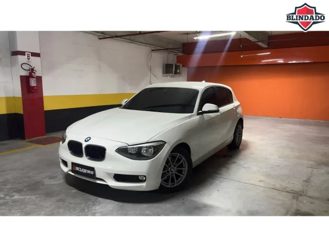 BMW 118I Sport 1.5 TB 12V Aut. 5P 2013