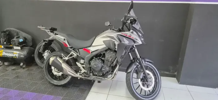 Cb500x 2021