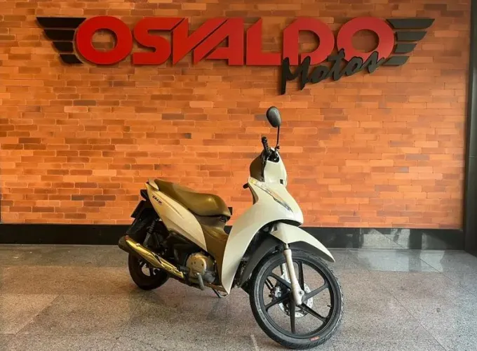 HONDA BIZ 125 2018