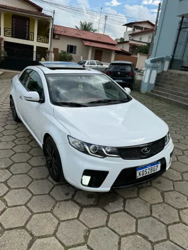 Kia Motors Cerato Koup 2.0 16V Aut. 2012