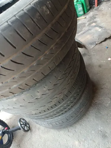 Pneus 205/55/16
