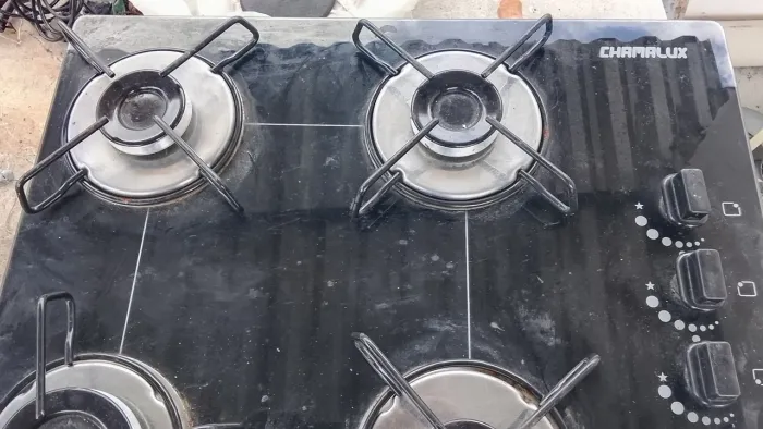 Fogão Coktop