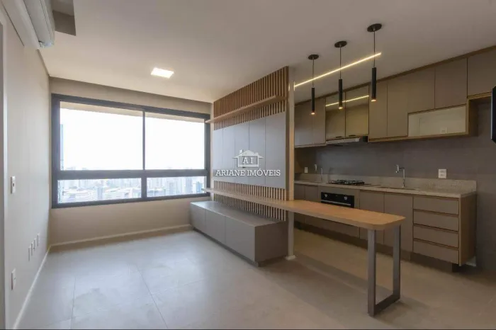 Apartamento residencial para aluguel no Vila da Serra, Nova Lima
