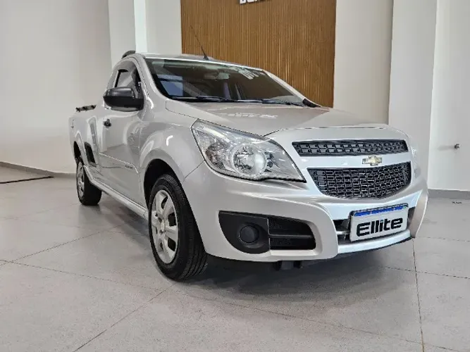 Chevrolet Montana LS 1.4 Econoflex 8V 2P 2019