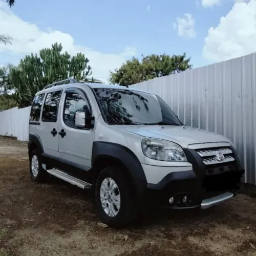 Fiat Doblo Adv/adv Tryon/locker 1.8 Flex 2011