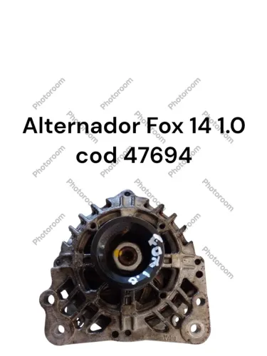 Alternador fox 14